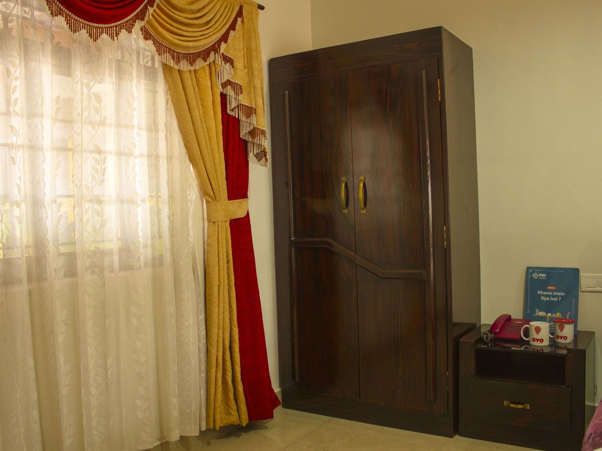 Hotel Oyo 3217 Kurinji Residency à Ooty Extérieur photo