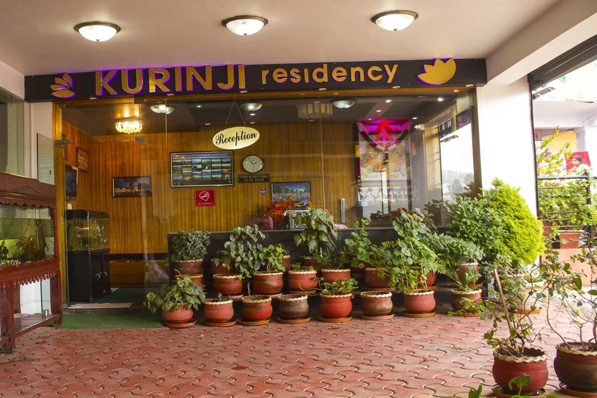 Hotel Oyo 3217 Kurinji Residency à Ooty Extérieur photo