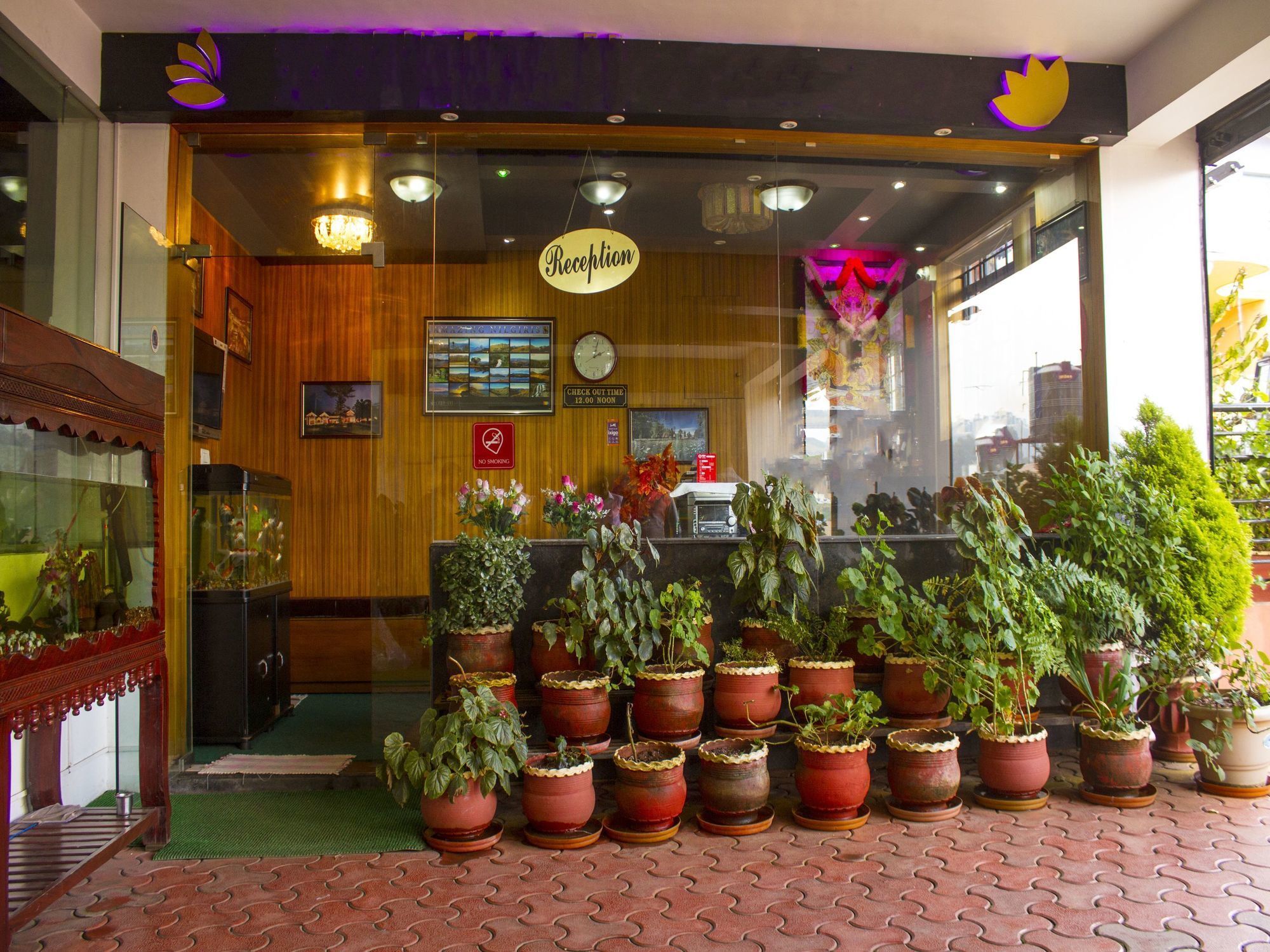 Hotel Oyo 3217 Kurinji Residency à Ooty Extérieur photo